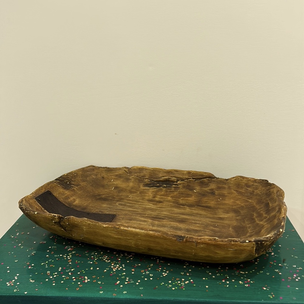 Decorative tray